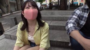 めちゃシコBODYの持ち主、ボーイッシュ美人が見せる潮吹きおしっこの衝撃